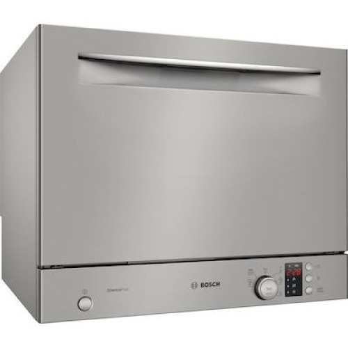 ΗΠΠ ΜΙΝΙ BOSCH SKS62E38EU INOX F 6ΣΕΡΒ